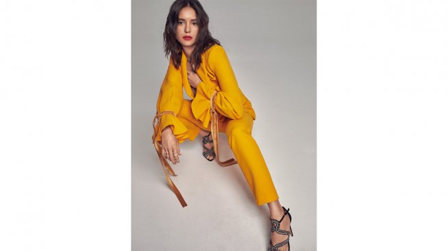 Нина Добрев: Още ми се налага да се боря за роли