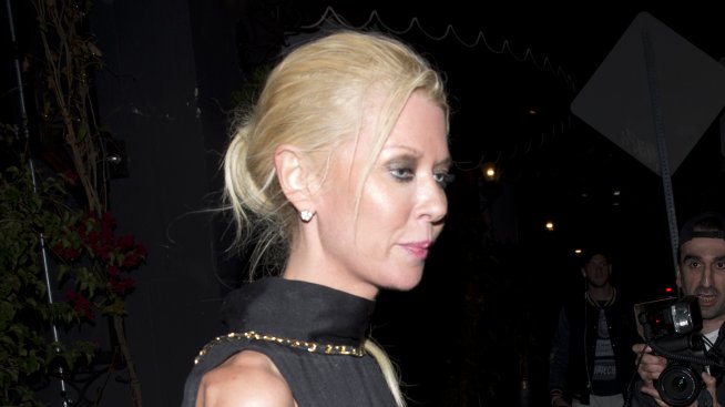 Папараци: Тара Рийд изглежда тревожно!