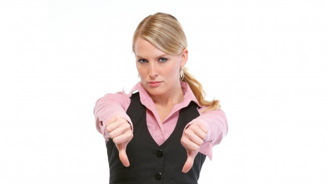 Характеристиките на изключително разрушителните служители