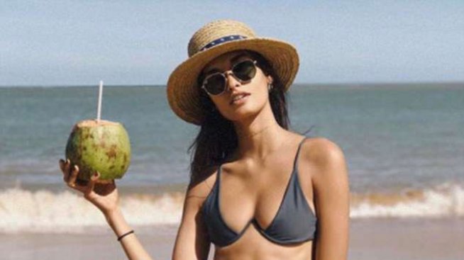 Бански с нов дизайн на горнището – хит в Instagram