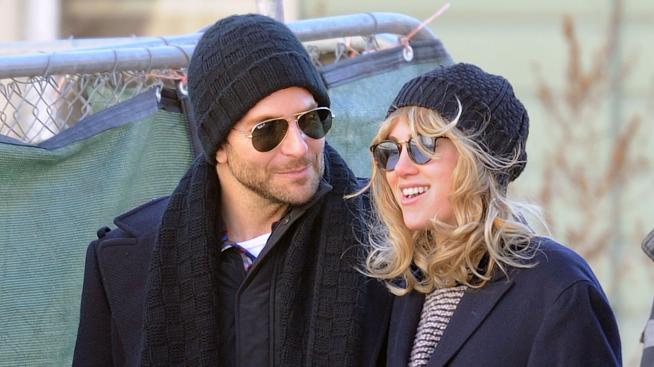 Брадли заведе Суки на филмовия фестивал в Сънданс