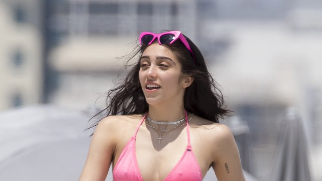 Децата на известните: Лурдес, дъщерята на Мадона