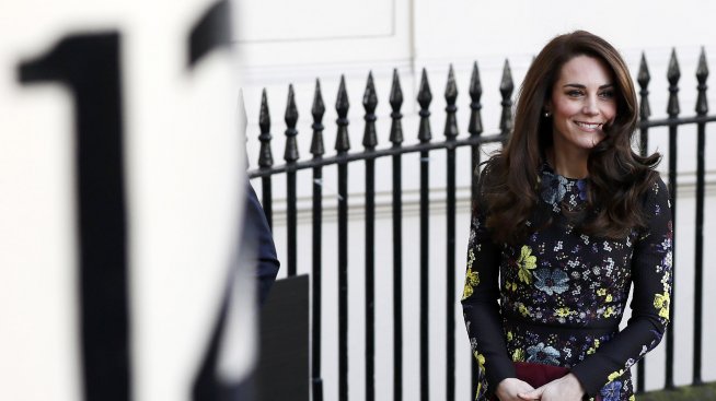 Кейт Мидълтън е нежелана на наградите БАФТА