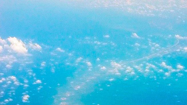 Адамовият мост - мостът на Боговете и първите хора