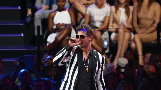 Майли Сайръс: Исках да вляза в историята с изпълнението си на наградите на MTV