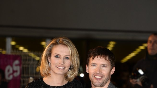 Джеймс Блънт се ожени