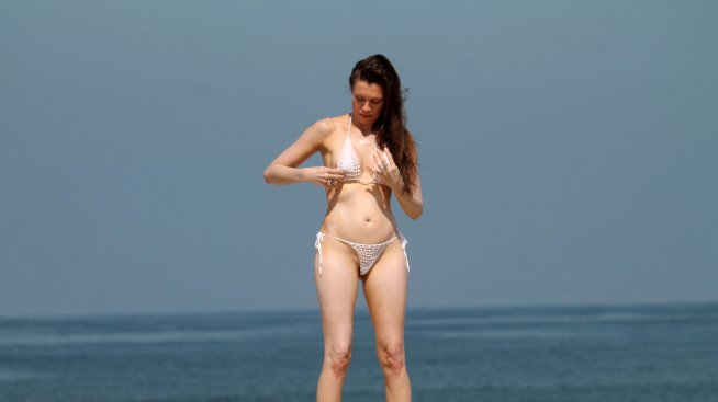 Тяло на седмицата: Алисия Арден на 48