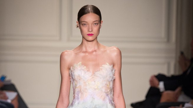 Ботаническа менажерия от Marchesa