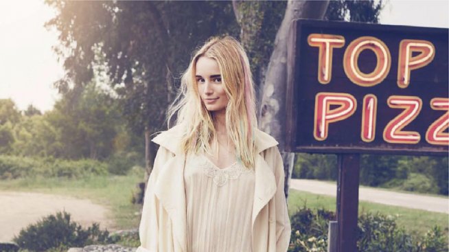 Elle изпраща юни с ефирна лекота