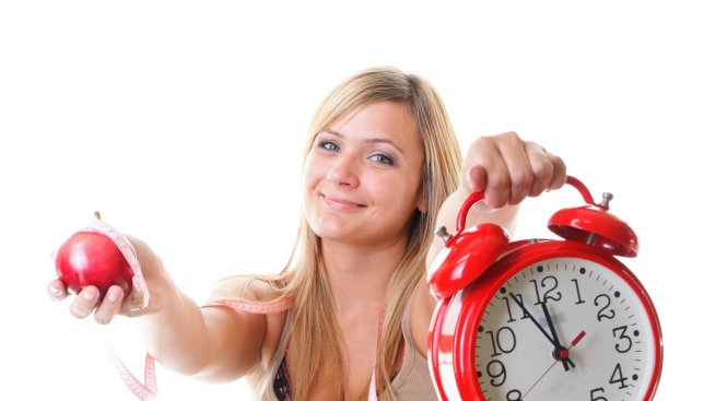 Кога да ядете и спортувате през седмицата