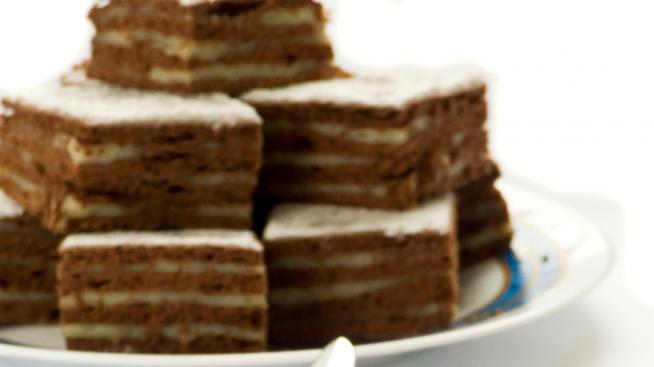 Ледени бисквитени хапки за горещи дни