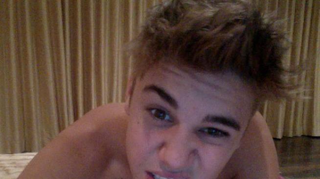 Бийбър си направи корона