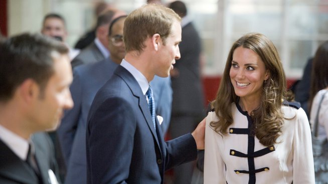 Принц Уилям и Кейт Мидълтън отидоха на ски във Франция