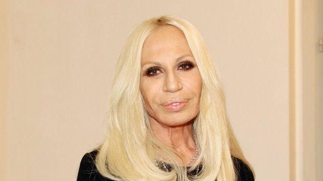 Донатела Версаче не се страхува от конкуренцията на звездите