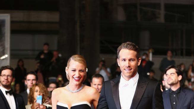 Блейк Лайвли и Райън Рейнолдс очакват първото си дете