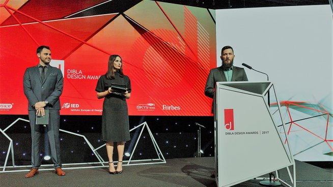 Dibla Design Awards 2017 отличи най-добрите интериори