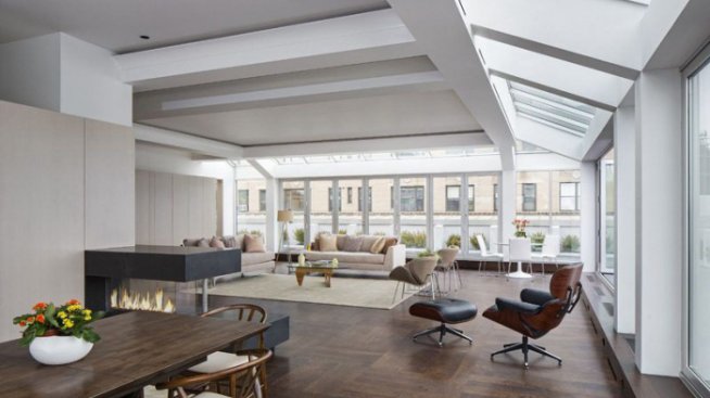 Стъклена къща: В новия дом на Ейми Шумър