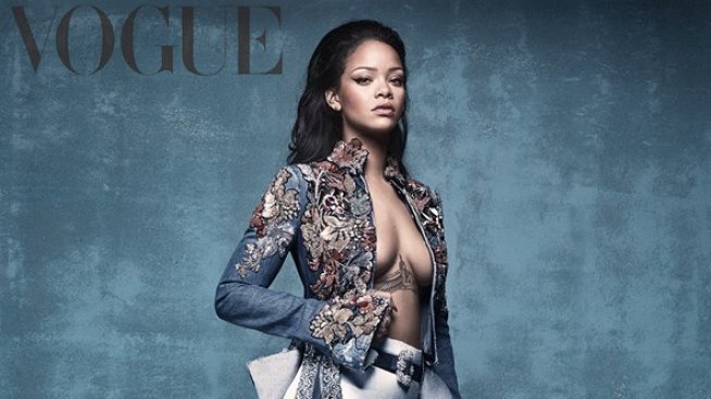 Риана и Manolo Blahnik – неочаквано добра комбинация