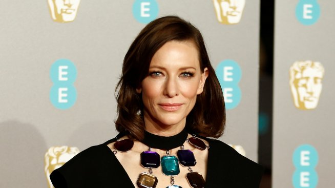 Кейт Бланшет – ослепителна и на 50