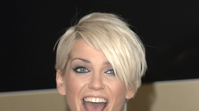 Сара Хардинг влезе в клиника