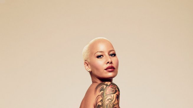 Амбър Роуз се обиди на списание GQ