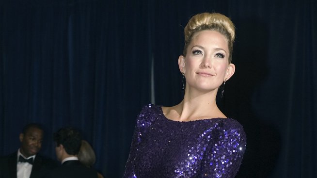 Мечтата на Кейт Хъдсън била да стане гримьорка