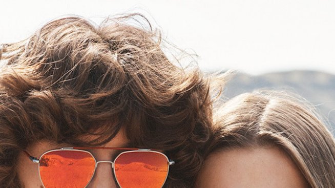 Раф Симънс предизвиква: Слънчевите очила на 2018