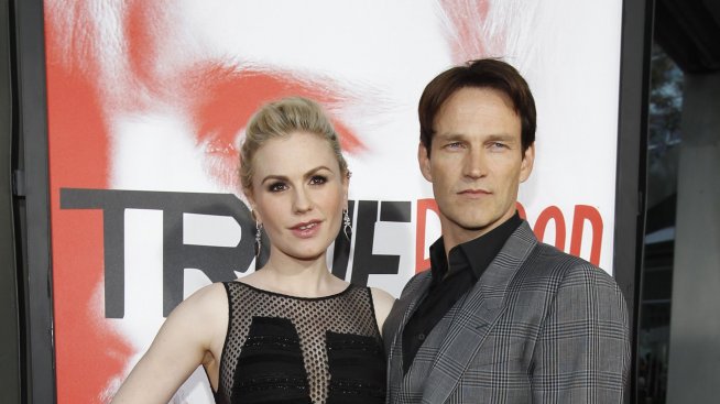 Aнна Пакуин и Стивън Мойер очакват близнаци