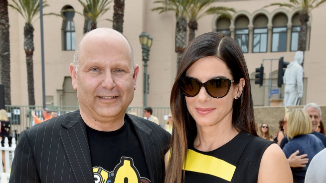 Сандра Бълок отново е влюбена