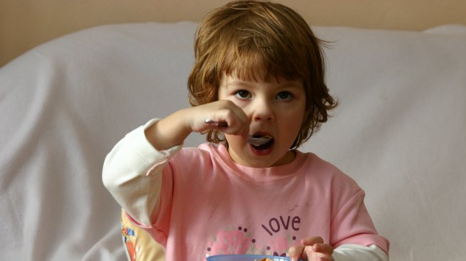 Закуската и детето