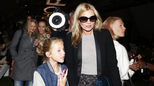 Кейт Мос става моден редактор във Vogue