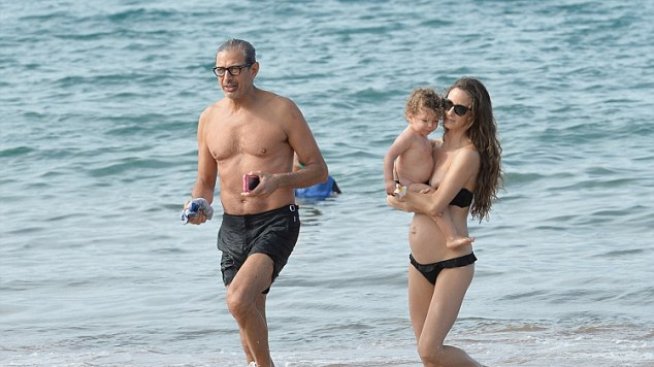 Джеф Голдблум ще става баща за втори път на 64