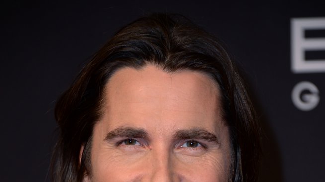 Крисчън Бейл не искал да обиди Джордж Клуни