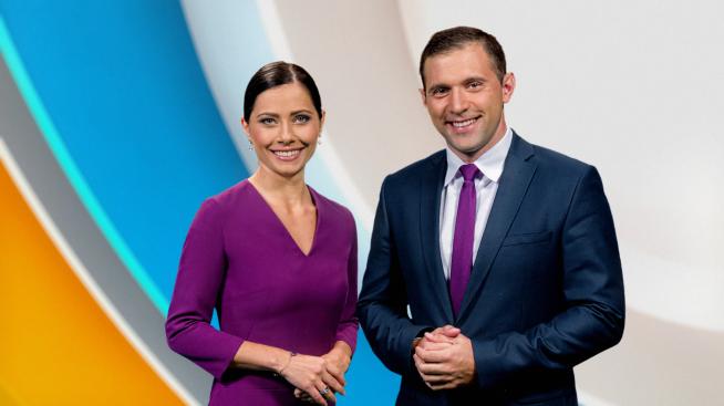 Петя Кертикова и Златимир Йочев са новата екранна двойка