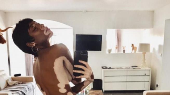 Уини Харлоу: Красива съм, защото го знам!