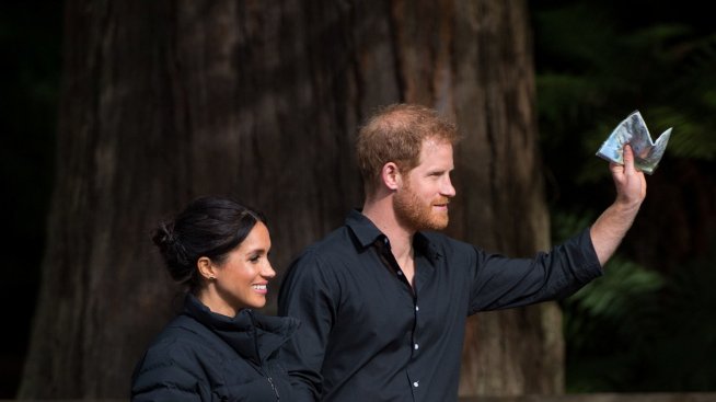 Най-сетне у дома: Хари и Меган се прибират в Лондон