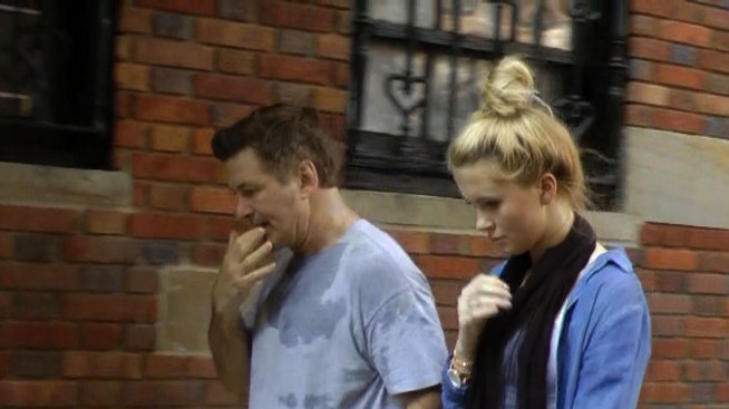 Дъщерята на Алек Болдуин и Ким Бейсинджър стана модел