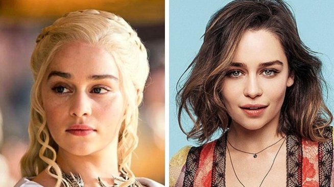 Зад кулисите: Лицата от сериалите в реалния живот