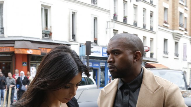 Кание Уест ще строи църква за Ким Кардашян