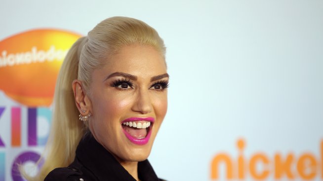 Гуен Стефани лансира колекция грим