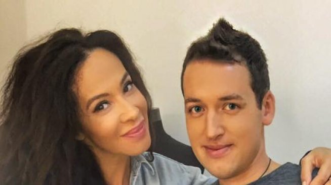 Маги Желязкова е фен на Джорджано