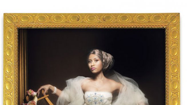 Куртизанката Ники Минаж!