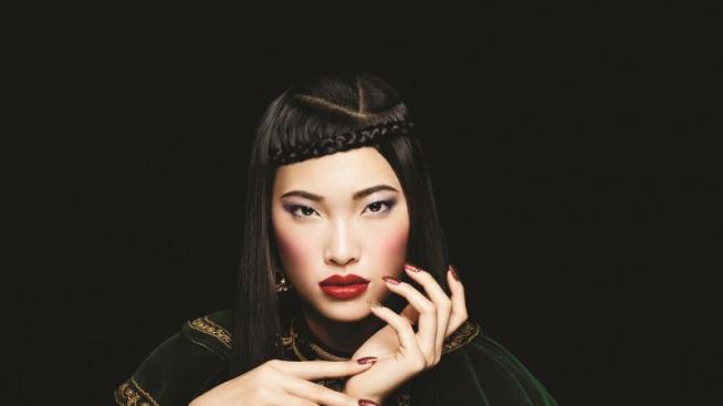 Тенденции при маникюра