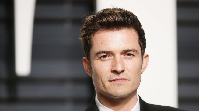 Орландо отново сам и готов за флирт