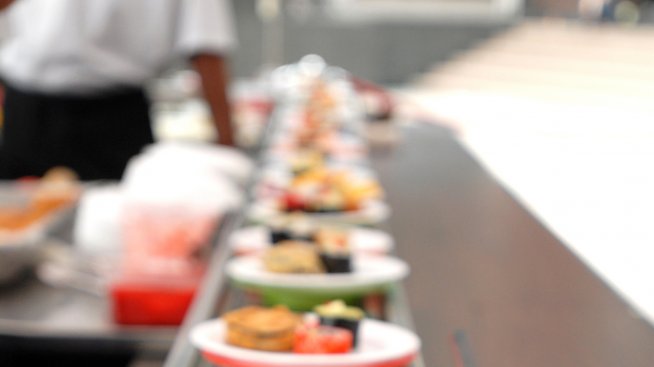 Суши за напреднали