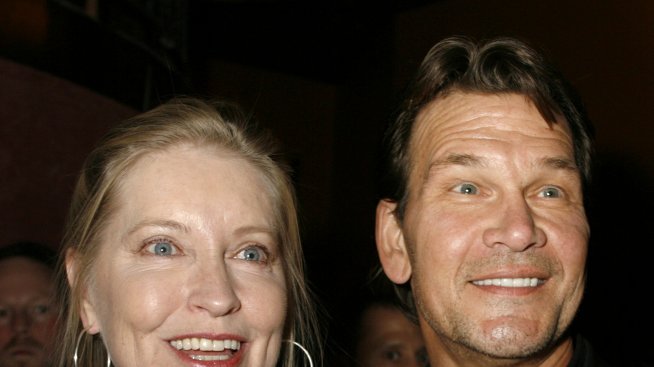 Вдовицата на Патрик Суейзи откри отново любовта