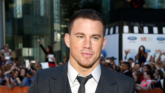 Чанинг Тейтъм има фобия от кукли