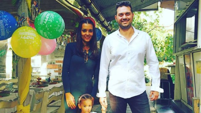 Борис Солтарийски вдигна парти за дъщеря си в Русе