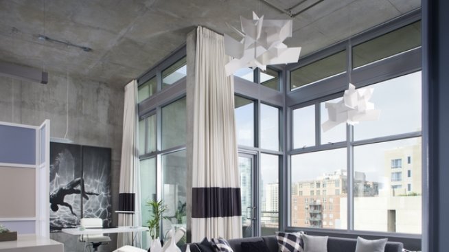 50 нюанса сиво у дома