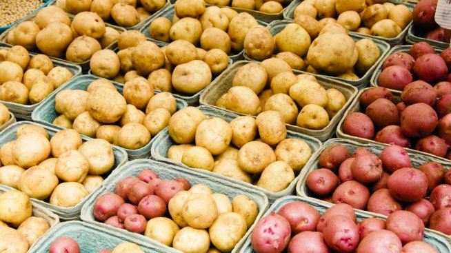 Сок от картофи помага при язва на стомаха